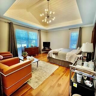 Pittsford Garden Retreat Apartment Bagian luar foto