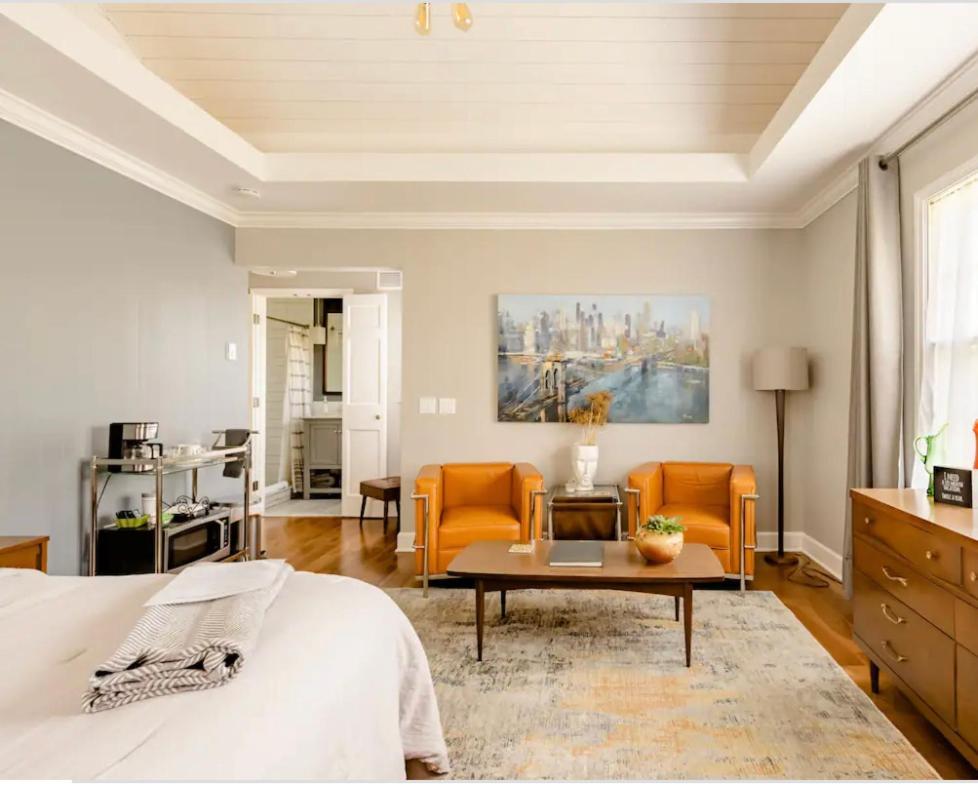 Pittsford Garden Retreat Apartment Bagian luar foto